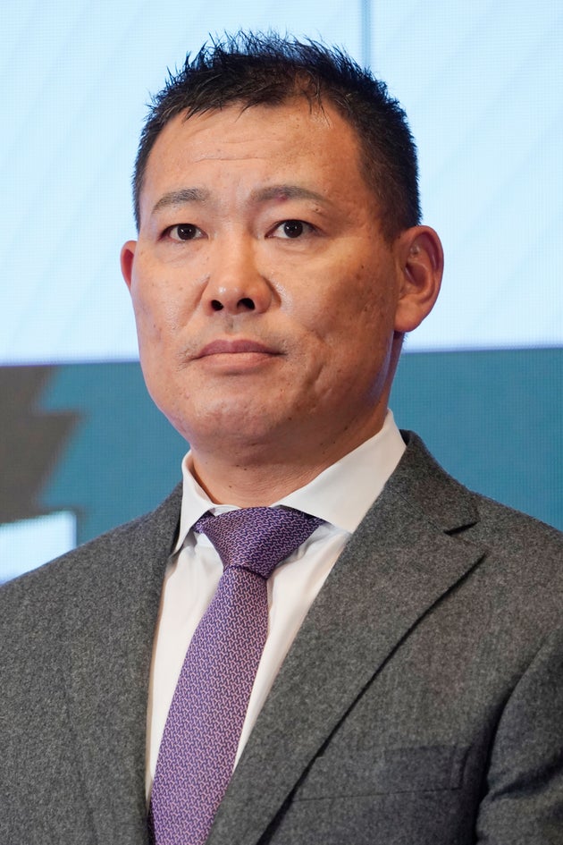 福留孝介さん