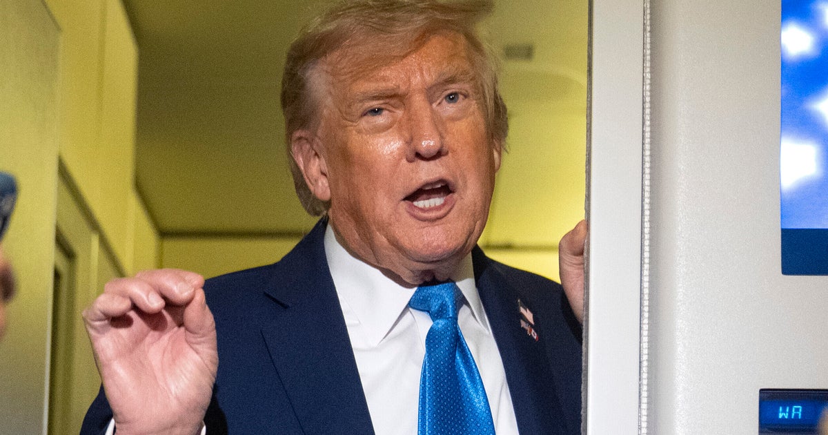 Donald Trump Rages At Reporter Who Refuses To Stick To ‘Positive’ Questions