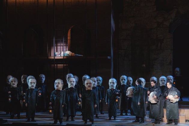 ΕΛΣ Ριγολέττος, Ωδείο Ηρώδου Αττικού