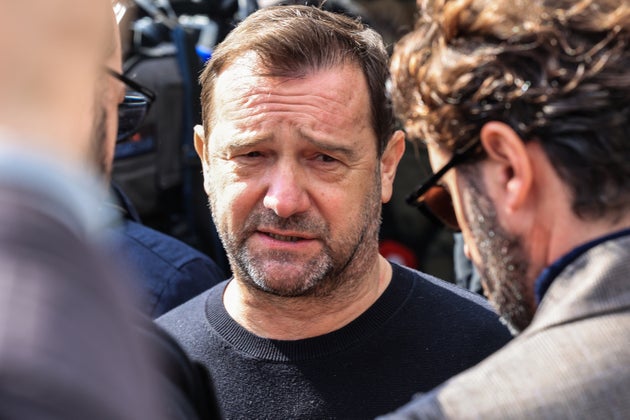 Ο Νίκος Πλακιάς