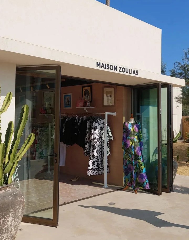 Το νέο flagship store του Βασίλη Ζούλια στον χώρο του Manko Athens