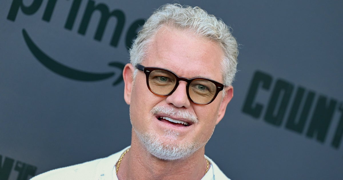 Eric Dane Makes First Red Carpet Appearance After Disclosing ALS Diagnosis