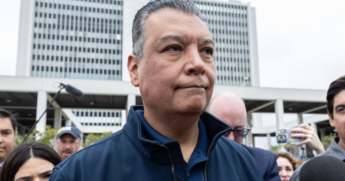 'Time To Wake Up': Dem Senator Has A Warning For Americans Who Think They're Safe From Trump