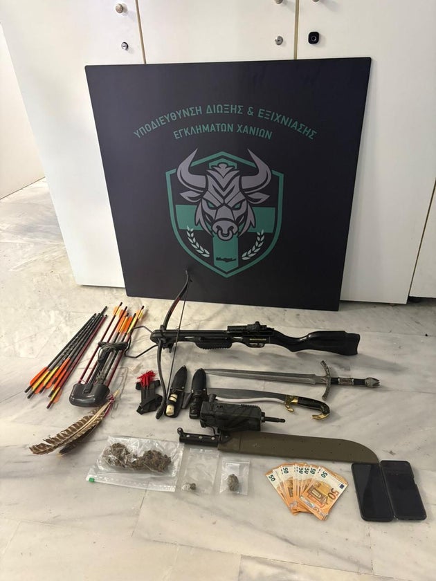 Η προανάκριση διενεργείται από την Υποδιεύθυνση Δίωξης και Εξιχνίασης Εγκλημάτων Χανίων.