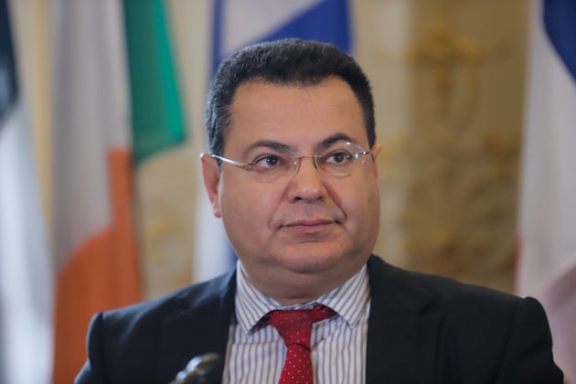 O Διονύσης Χιόνης, Καθηγητής Οικονομικών στο Τμήμα Οικονομικών Επιστημών του Δ.Π.Θ. Mέλος Δ.Σ. του ΣΕΒΕ.