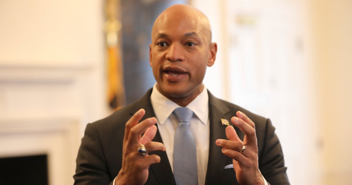 On Juneteenth, Wes Moore Wants To Focus On The ‘Work Of Repair’ For Black Americans