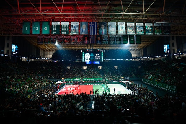 ΟΑΚΑ - Φωτογραφία Αρχείου