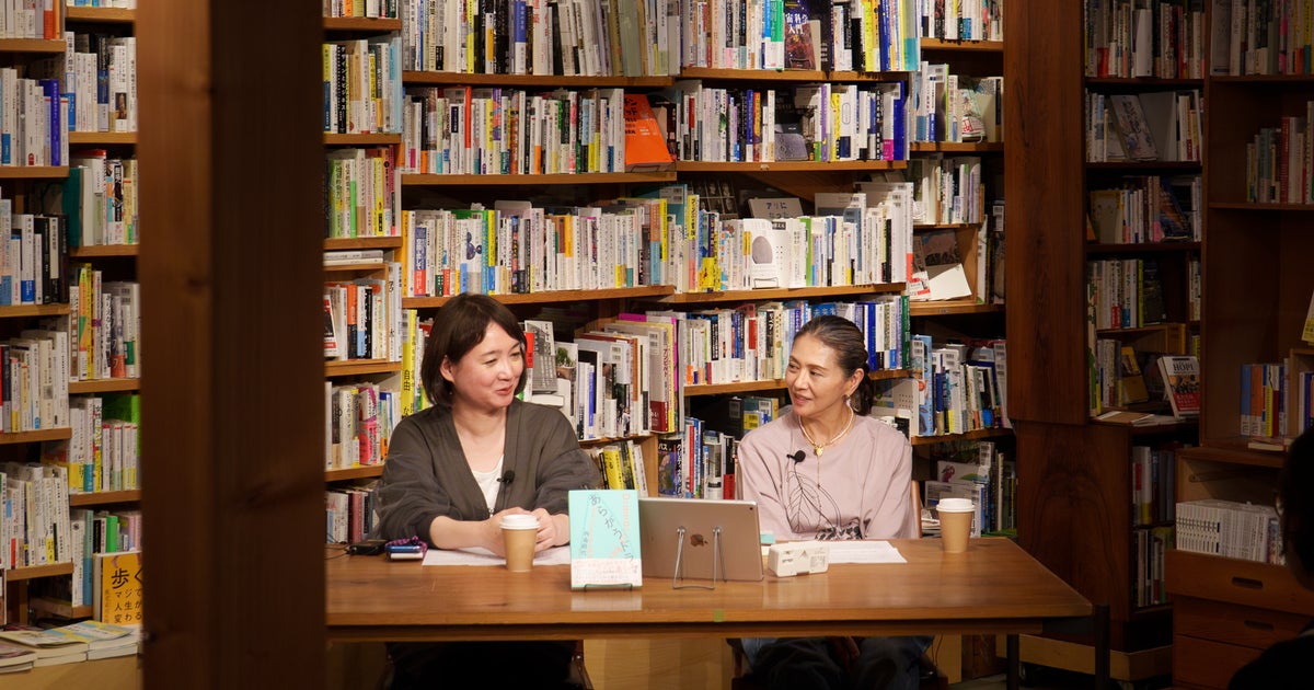 小泉今日子×西森路代が語る、俳優はドラマをどう演じるのか。小林聡美、中井貴一、相性のいい役者とは