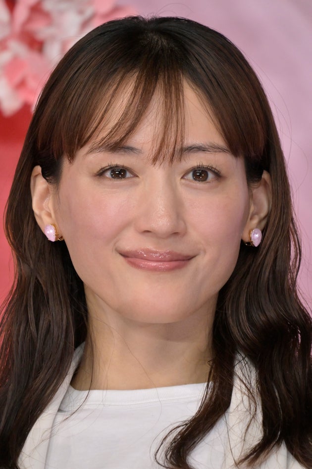 綾瀬はるかさん