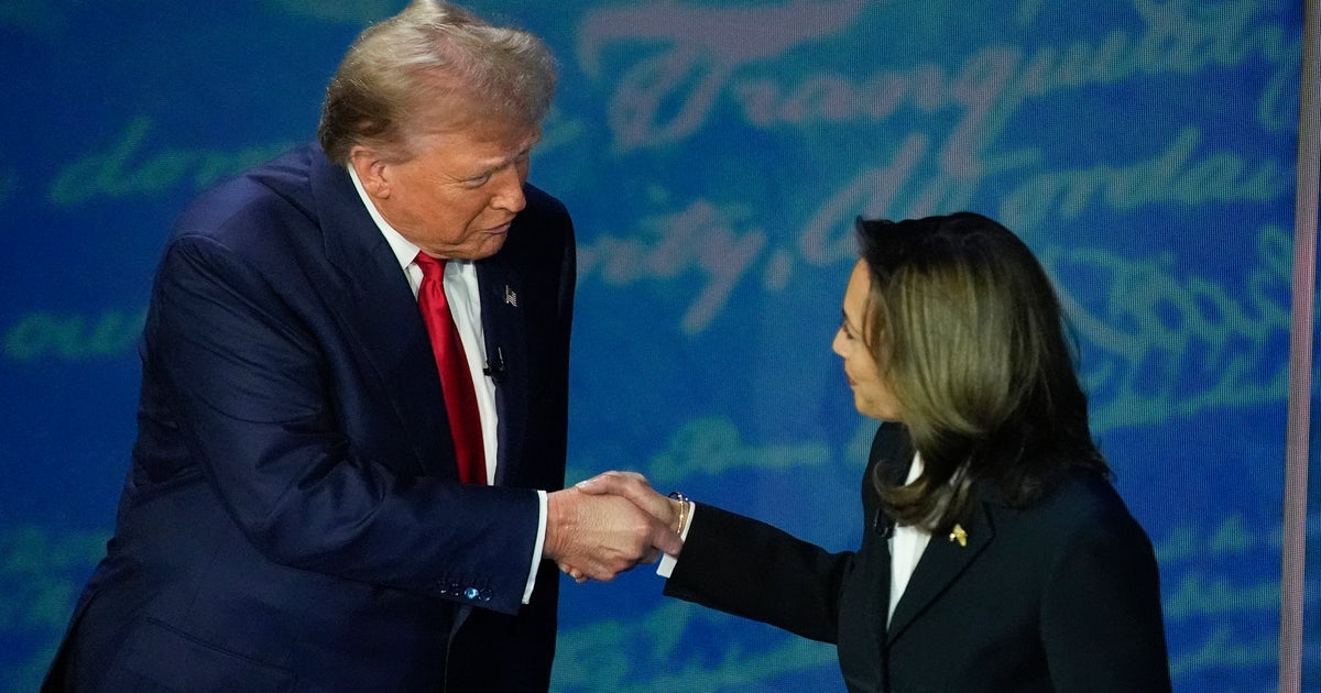 Billionaire Reveals Why He Turned Down Kamala Harris' Running Mate Shot