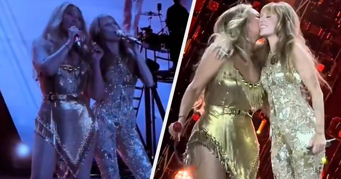 Beyoncé Surprises Fans With Epic Miley Cyrus Duet During Paris Concert