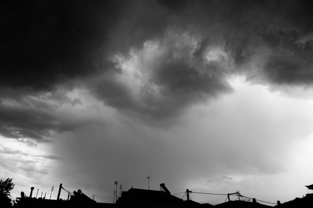 Καιρός - Φωτογραφία Αρχείου