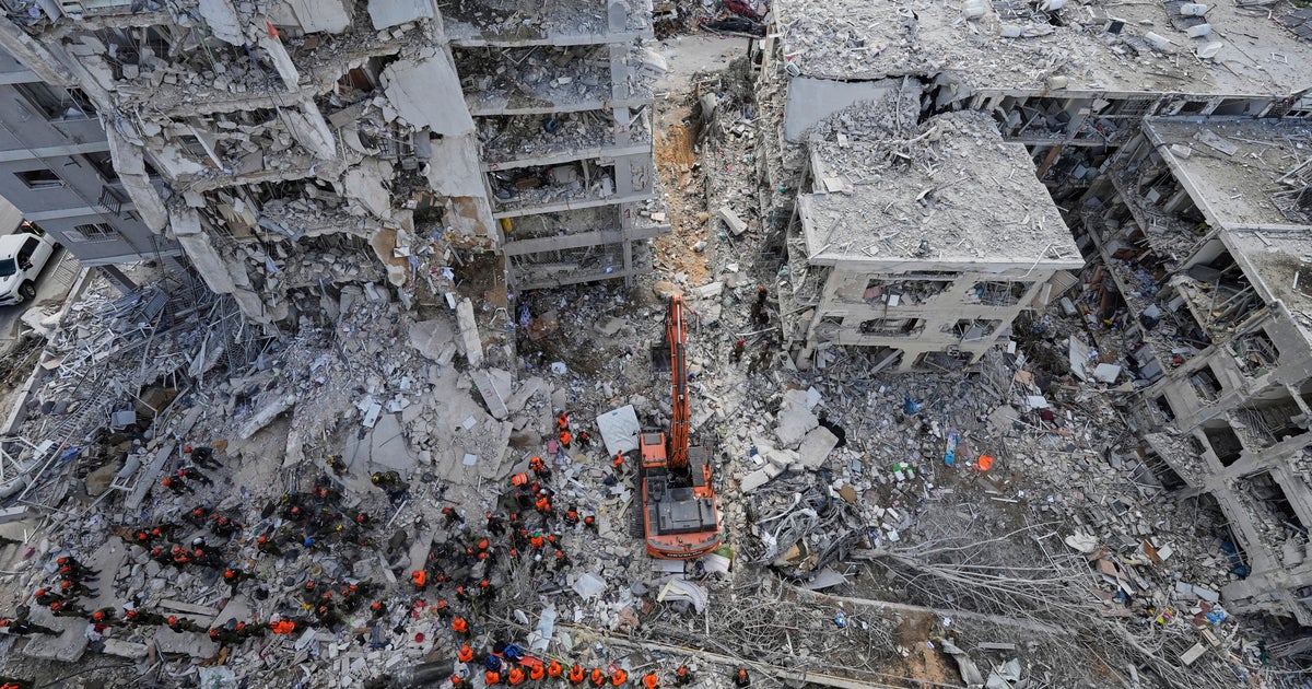 Israel And Iran Launch Strikes A Week Into The War As New Diplomatic Effort Takes Shape