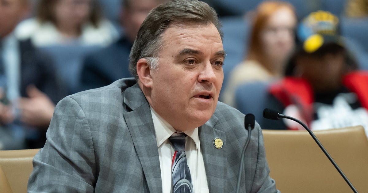 Minnesota Lawmaker Wounded In Shooting Details Moments Leading Up To ...