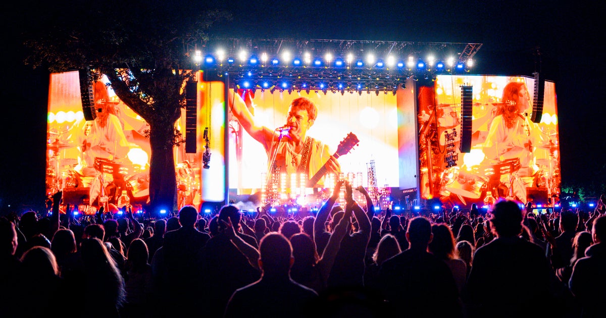 BST Hyde Park 2024: Tickets, Acts, Security Info And Everything We Know So Far