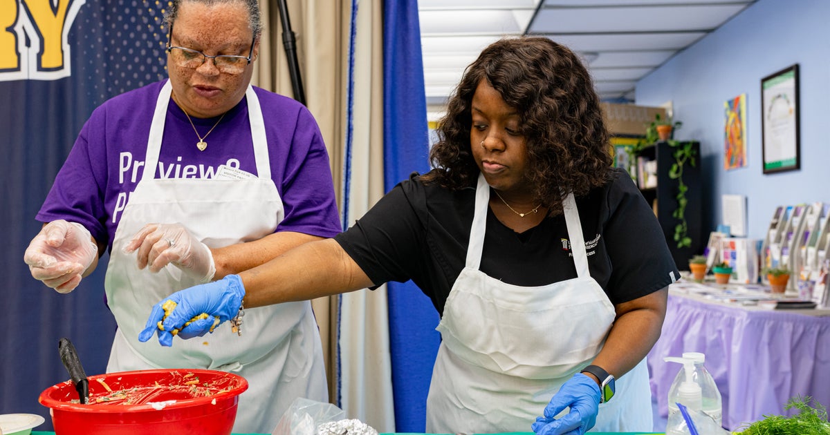 GOP Bill Would Kill A 33-Year-Old Program That Helps Those On Food Stamps