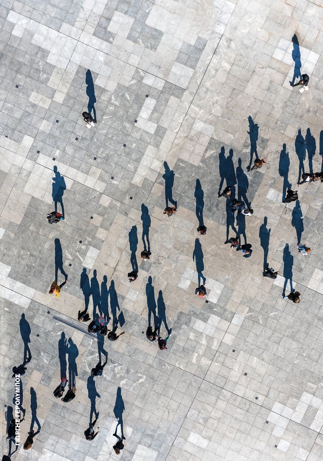 Γιώργης Γερόλυμπος, The Mall Athens - Μαρούσι, Αθήνα, 2024