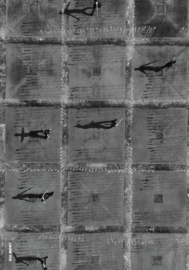 Ria Mort, Τhe Ellinikon Experience Park - Ελληνικό, Αθήνα, 2024