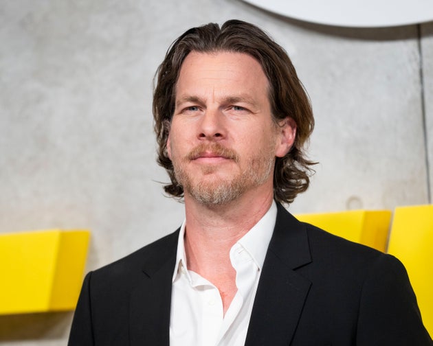 Ο σκηνοθέτης Τζόναθαν Νόλαν, Λονδίνο, Απρίλιος 2024. (Scott A Garfitt/Invision/AP)