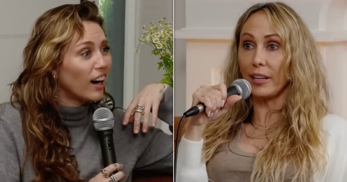 Miley Cyrus Explains Why Mom Tish Unfollowed Her On Instagram