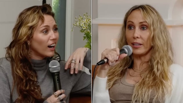 Miley Cyrus and her mom, Tish Cyrus, are setting the record straight.