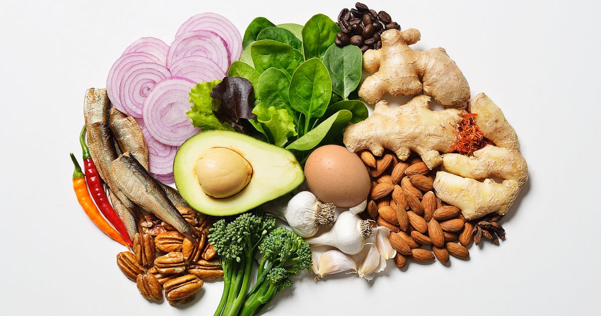 Experts Emphasize Diet Role in Slowing Cognitive Decline After 40