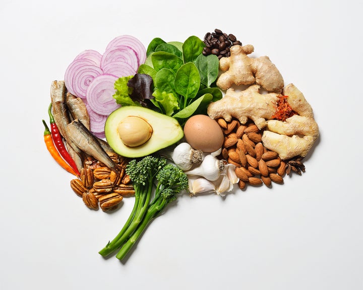 Our diet affects virtually every part of our body, including our brain.
