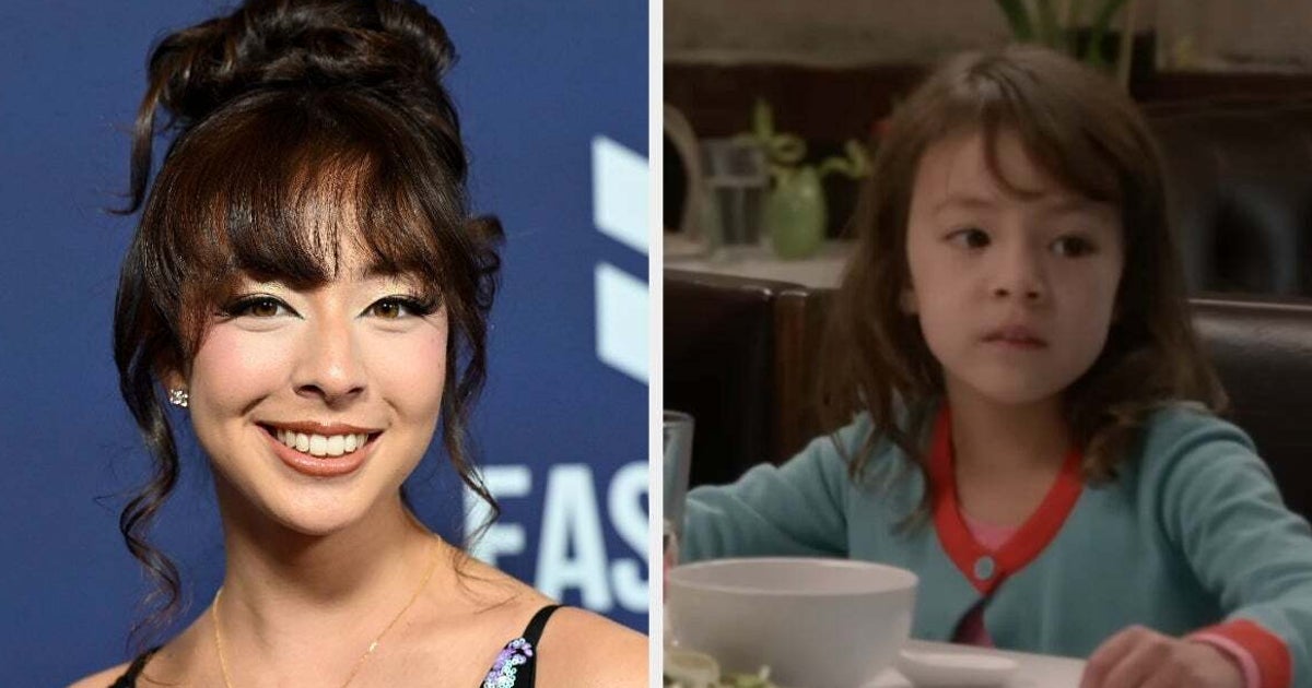 'Modern Family' Star Aubrey Anderson-Emmons Just Came Out, And Everyone's Making The Same Joke - HuffPost