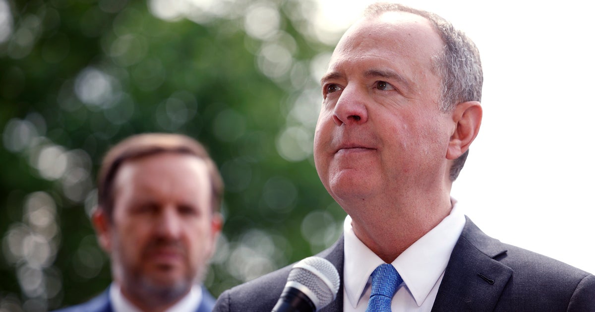 Adam Schiff, Beneficiary Of Crypto Campaign Cash, Introduces Presidential Crypto Ban