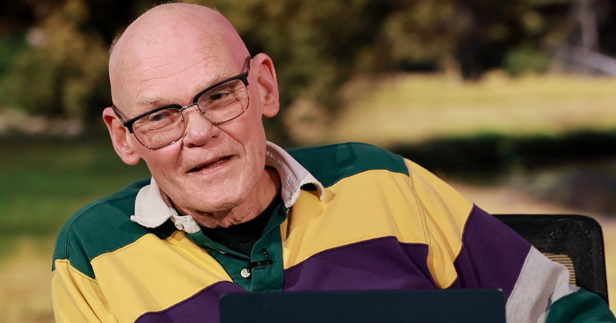 James Carville Says There's 1 'Brilliant Thing About MAGA,' And Dems Should Learn From It