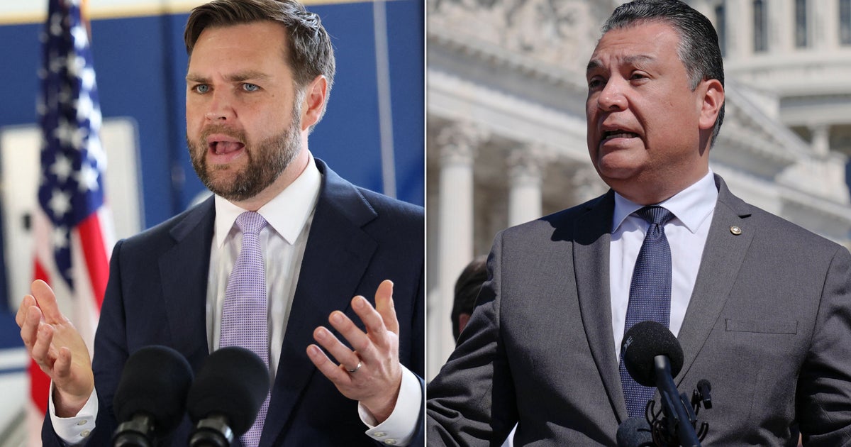 JD Vance Refers To Sen. Alex Padilla As 'José Padilla'