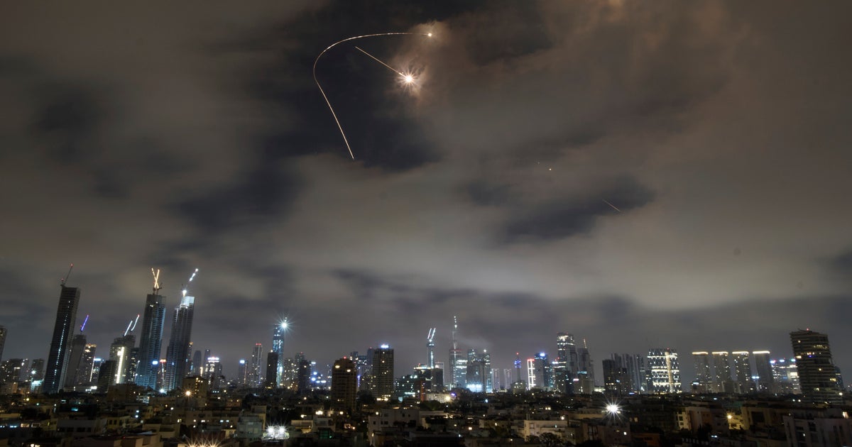 Houthis Threaten To Resume Attacks On U.S. Vessels In Red Sea If U.S. Joins Israel's War With Iran