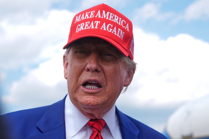 Trump complained Friday that “they only give it to liberals” when asked about the peace prize.