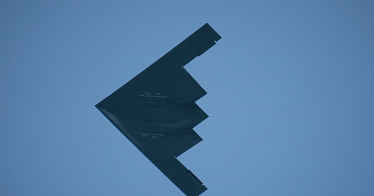 U.S. B-2 Bombers Move To Guam As Middle East Tensions Grow: Officials
