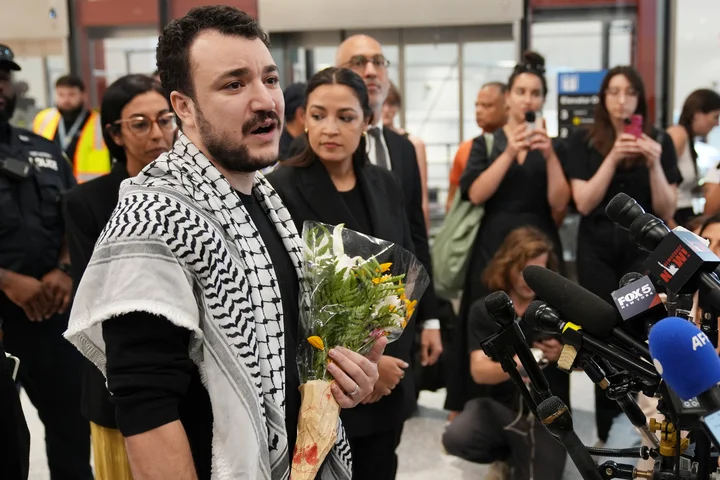 Mahmoud Khalil