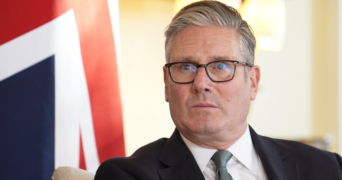 Keir Starmer Responds To Trump's Strikes On Iran | HuffPost UK Politics