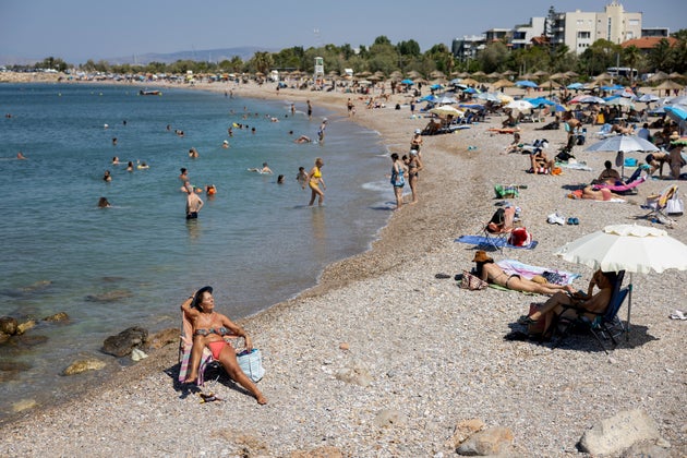  (AP Photo/Yorgos Karahalis)