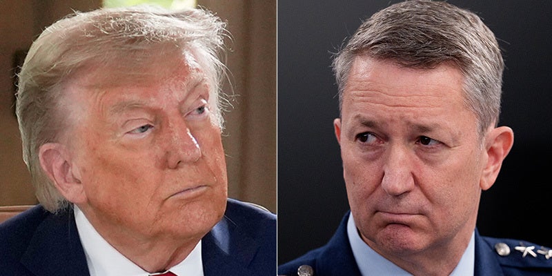 trump/caine