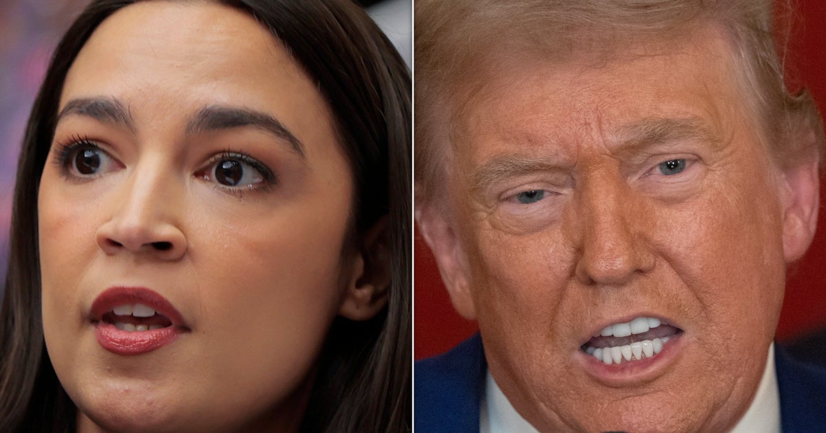 AOC Says Trump's Decision To Strike Iran Is Impeachment-Worthy