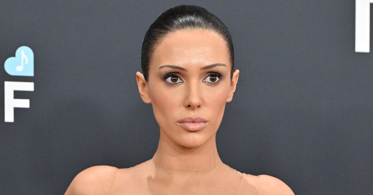 Bianca Censori Goes Sheer Again After Grammys Controversy In Yet Another Daring Look With Kanye West