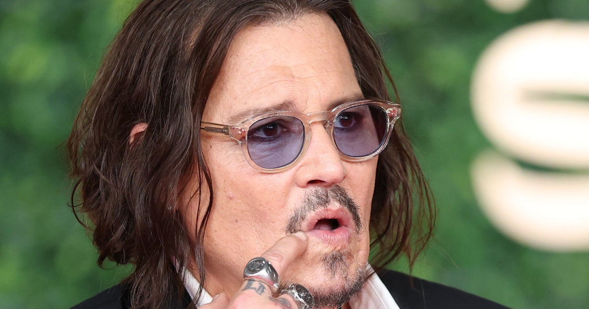 Johnny Depp Complains He Was A 'Crash Test Dummy' For #MeToo