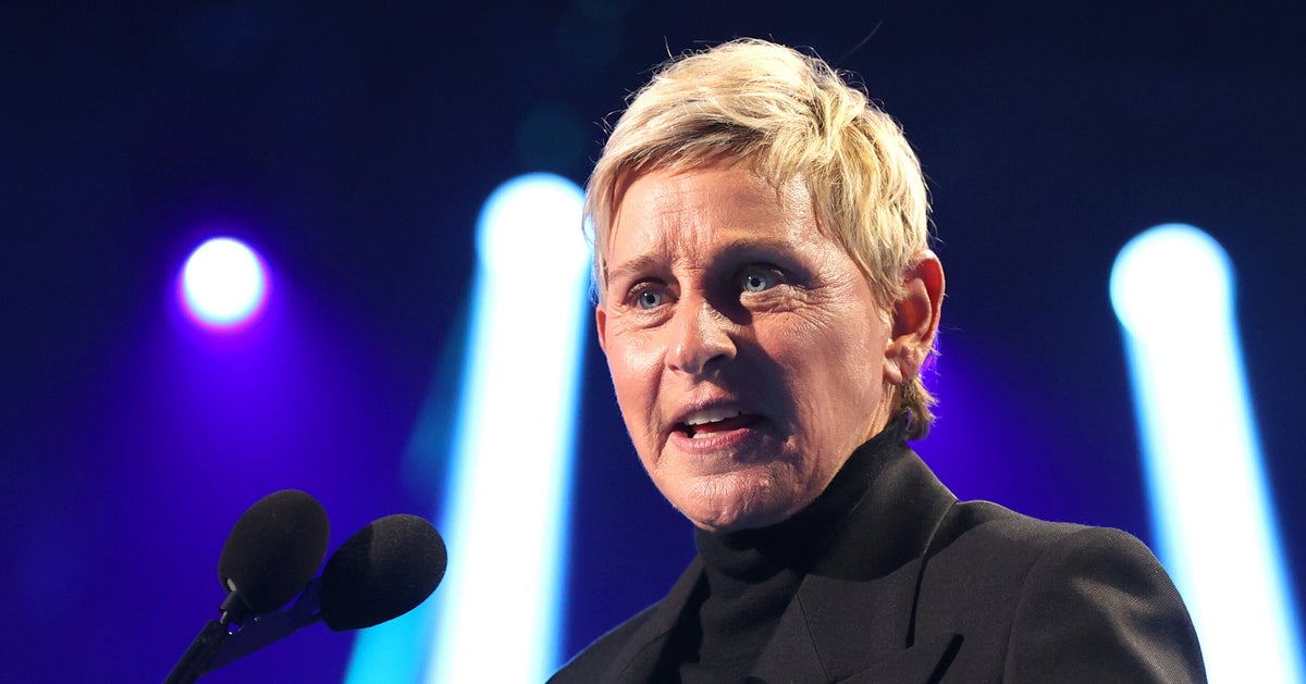 Comedian Claims Ellen DeGeneres Is A 'Mean Girl'
