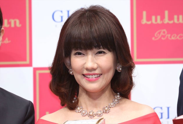 松本伊代さん