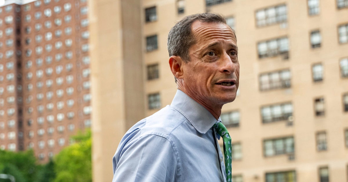 Former Rep. Anthony Weiner Loses NYC Council Primary Defeat
