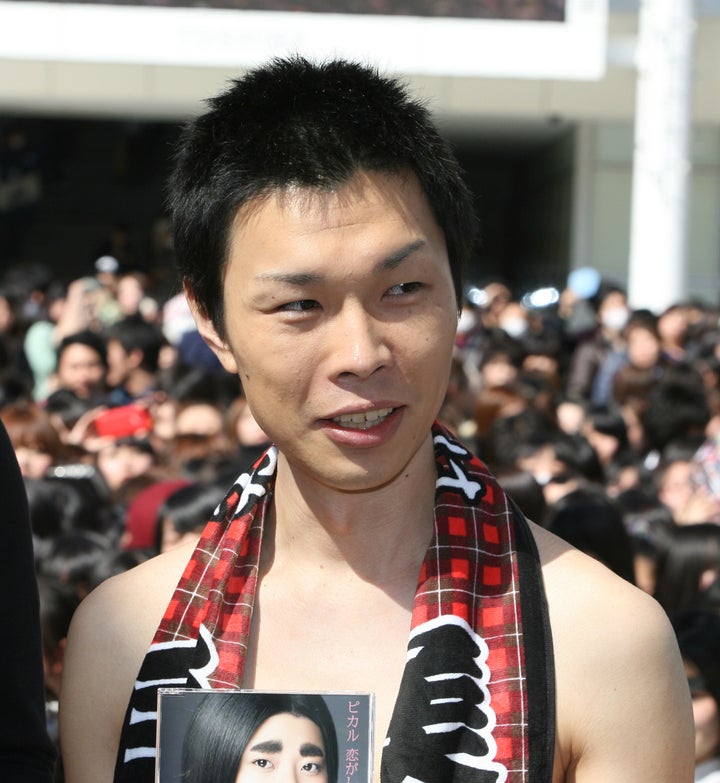 ハライチ・岩井勇気さん