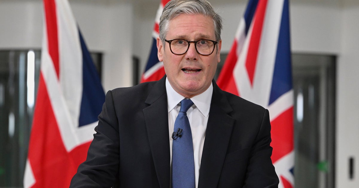 Keir Starmer Unveils Pledge To Boost National Security Spending During ‘Era Of Radical Uncertainty’ Keir Starmer Unveils Pledge To Boost National Security Spending During ‘Era Of Radical Uncertainty’