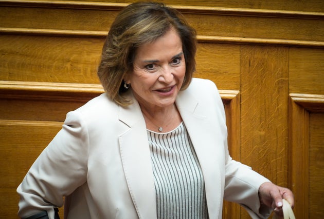 Ντόρα Μπακογιάννη 