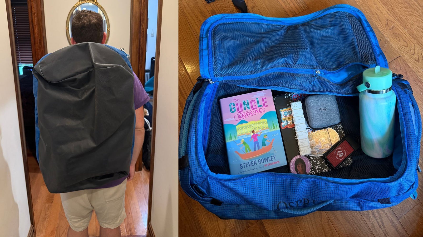 Squffel 70 Review: Is This The Ultimate Urban Adventure Backpack?