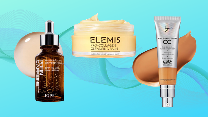 A cult-fave K-beauty serum, the Elemis cleansing balm and a multitasking CC cream.