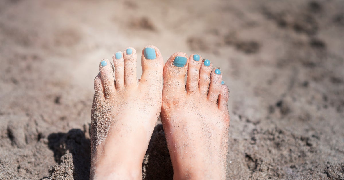 This Breathable Nail Polish Is A Hidden Gem For Correcting Fungus